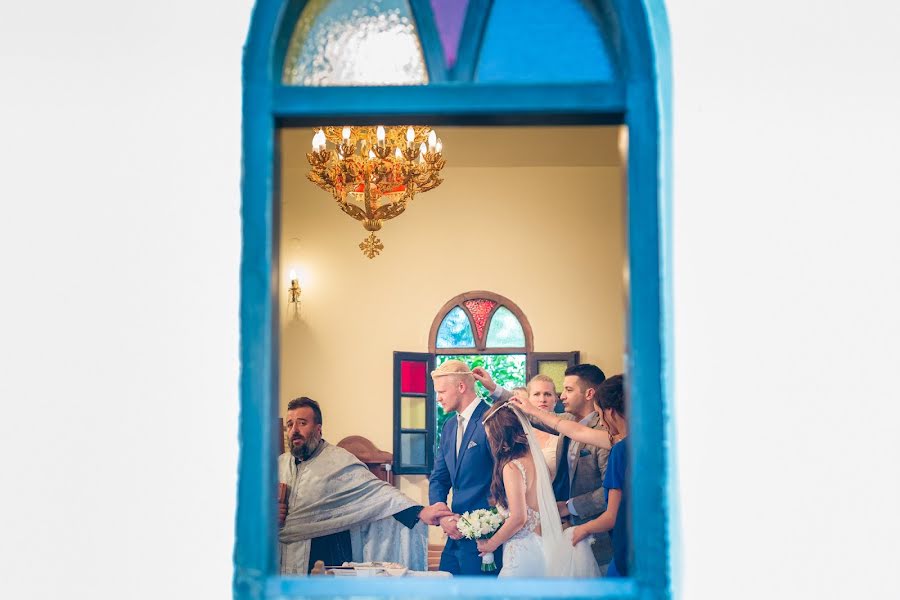 Wedding photographer Hector Nikolakis (nikolakis). Photo of 18 March 2019