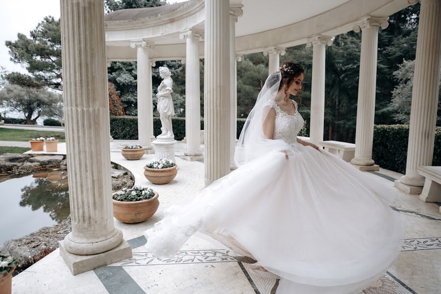 Wedding photographer Ferat Ablyametov (ablyametov). Photo of 8 July 2019