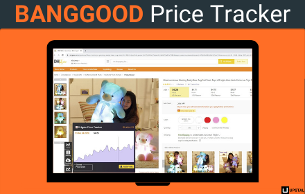 BangGood Price Tracker & Image Downloader small promo image