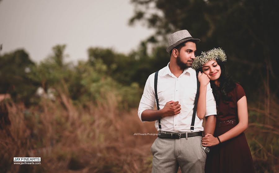 Photographe de mariage Jackson Benjamin (jaxfinearts). Photo du 12 décembre 2020