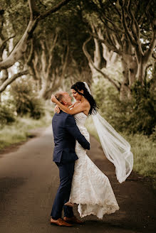 Fotógrafo de casamento Erika Kulasik (hgko8xe). Foto de 20 de outubro 2021