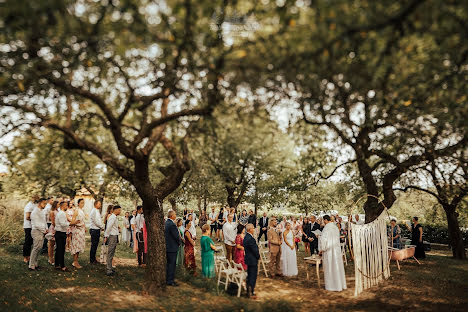 Svatební fotograf Ľuboš Krahulec (luboskrahulec). Fotografie z 11.listopadu 2023