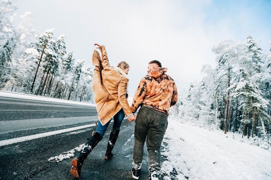 Fotografer pernikahan Aleksandr Korobov (tomirlan). Foto tanggal 26 November 2018