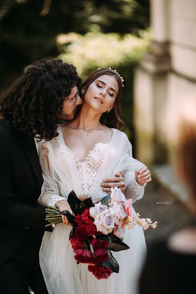 Wedding photographer Rustam Murtaev (murtaev). Photo of 24 November 2019