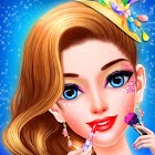 Princess Fashion Girl Dress Up & Makeup Salon 1.0