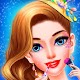 Princess Fashion Girl Dress Up & Makeup Salon