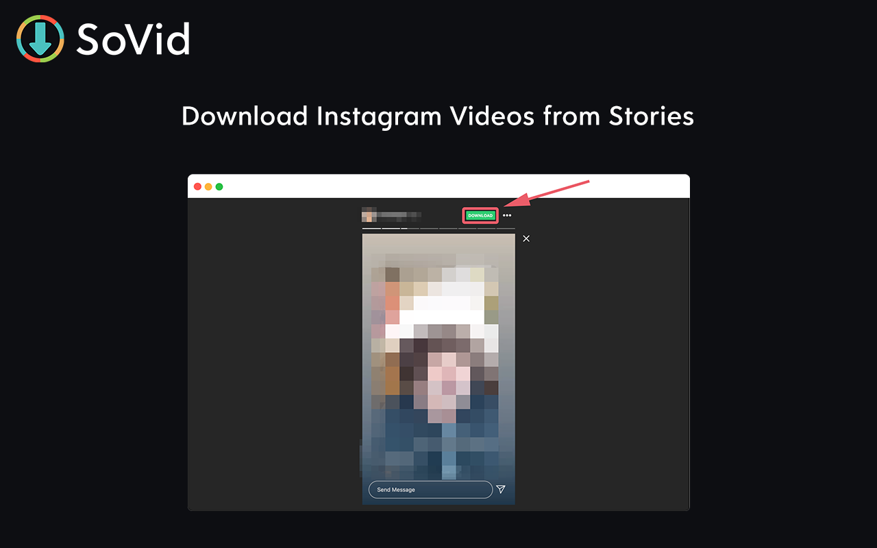 SoVid: Social Video Downloader Preview image 7