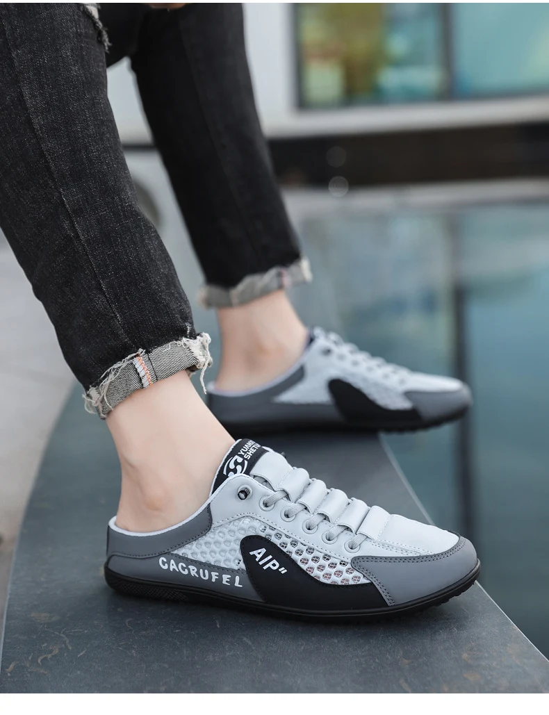 Title 5, Zapatillas de verano para casa y jardín Disfrut...