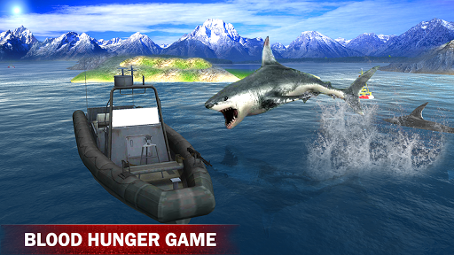 免費下載動作APP|Hungry Shark Hunter - 3D Game app開箱文|APP開箱王