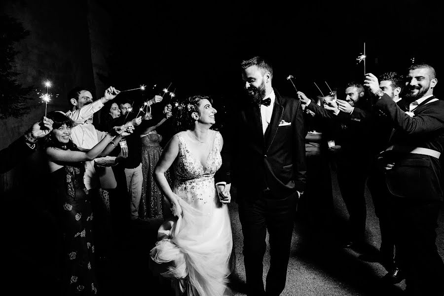 Huwelijksfotograaf Giorgos Voursoukis (gvoursoukis). Foto van 30 april