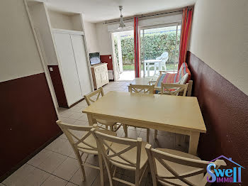 appartement à Moliets-et-Maa (40)