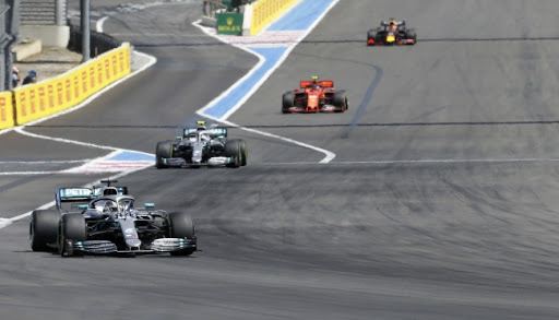 Hamilton pobedio u trci za Veliku nagradu Francuske
