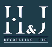 H&J Decorating Limited Logo