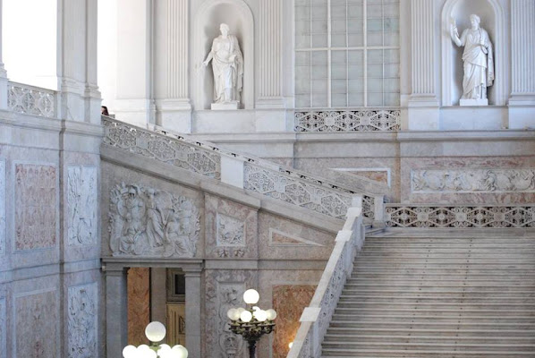 la bellezza del Palazzo Reale di francesca_grillo