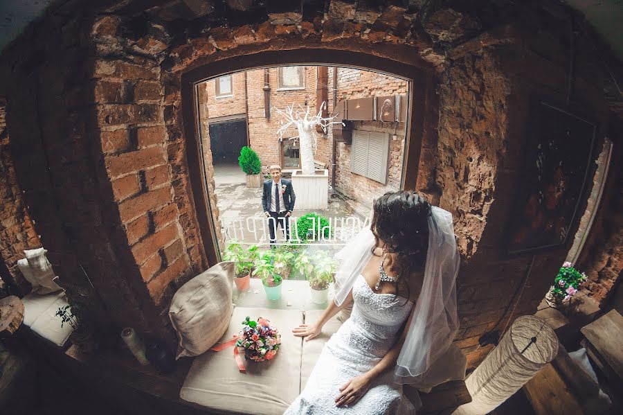 Huwelijksfotograaf Nikolay Shvecov (rncp). Foto van 17 april 2016