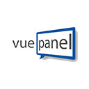 VuePanel Screen Sharing logo