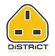 District Group Services Ltd Logo