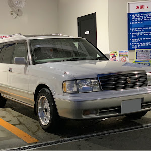 クラウンステーションワゴン JZS130G