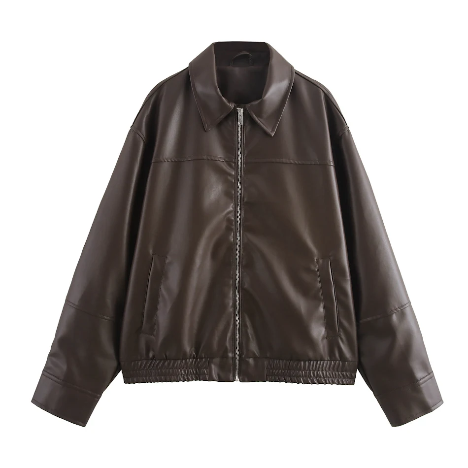 Veste bomber transparente en organza pour femme, un manteau léger et élégant, idéal pour superposer et créer un look féminin et tendance.