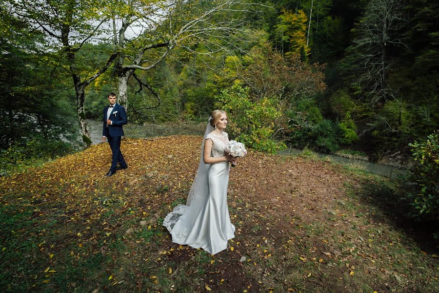 Pulmafotograaf Petr Golubenko (pyotr). Foto tehtud 2 detsember 2016