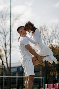 Fotógrafo de casamento Ilona Fedkovich (fedkovichilona). Foto de 9 de junho 2022