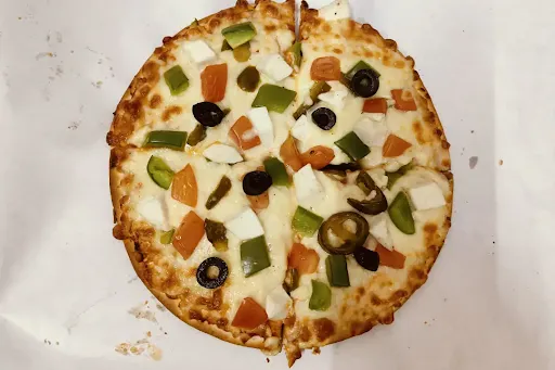 Delicious Everything Pizza