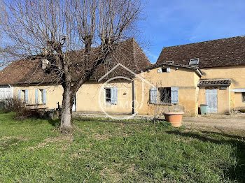 maison à Saint-Pierre-d'Eyraud (24)