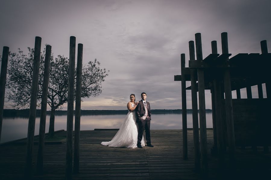 Fotografo di matrimoni Fernando Vergara (estudiogover). Foto del 31 ottobre 2019