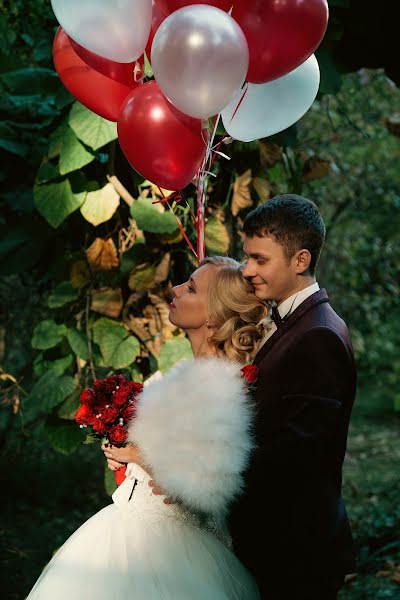 Photographe de mariage Serkhio Russo (serhiorusso). Photo du 9 décembre 2015