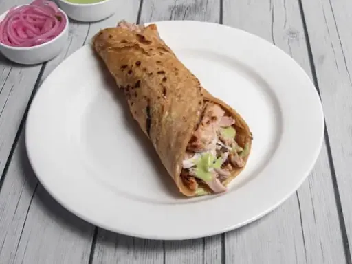 Chicken Malai Tikka Roll