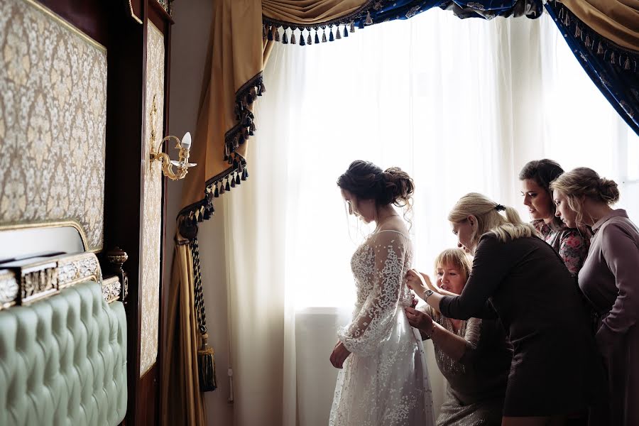 Fotógrafo de casamento Mikhail Deev (miked). Foto de 1 de outubro 2018