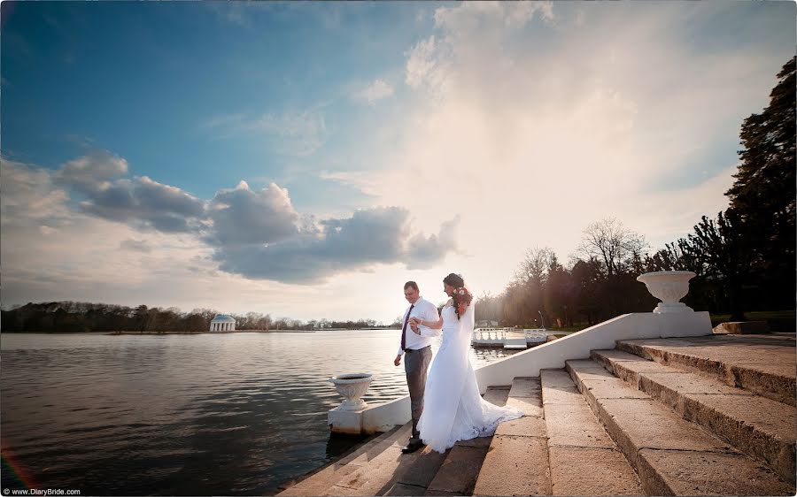 Wedding photographer Aleksandr Sergeevich (cinemawork). Photo of 20 April 2015