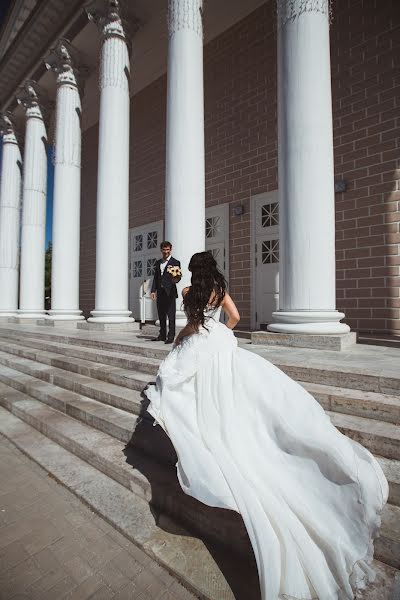 Hochzeitsfotograf Anton Yulikov (yulikov). Foto vom 24. Mai 2020