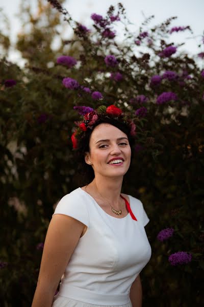 Wedding photographer Laura Laurencikova (absinthfairy). Photo of 26 November 2018