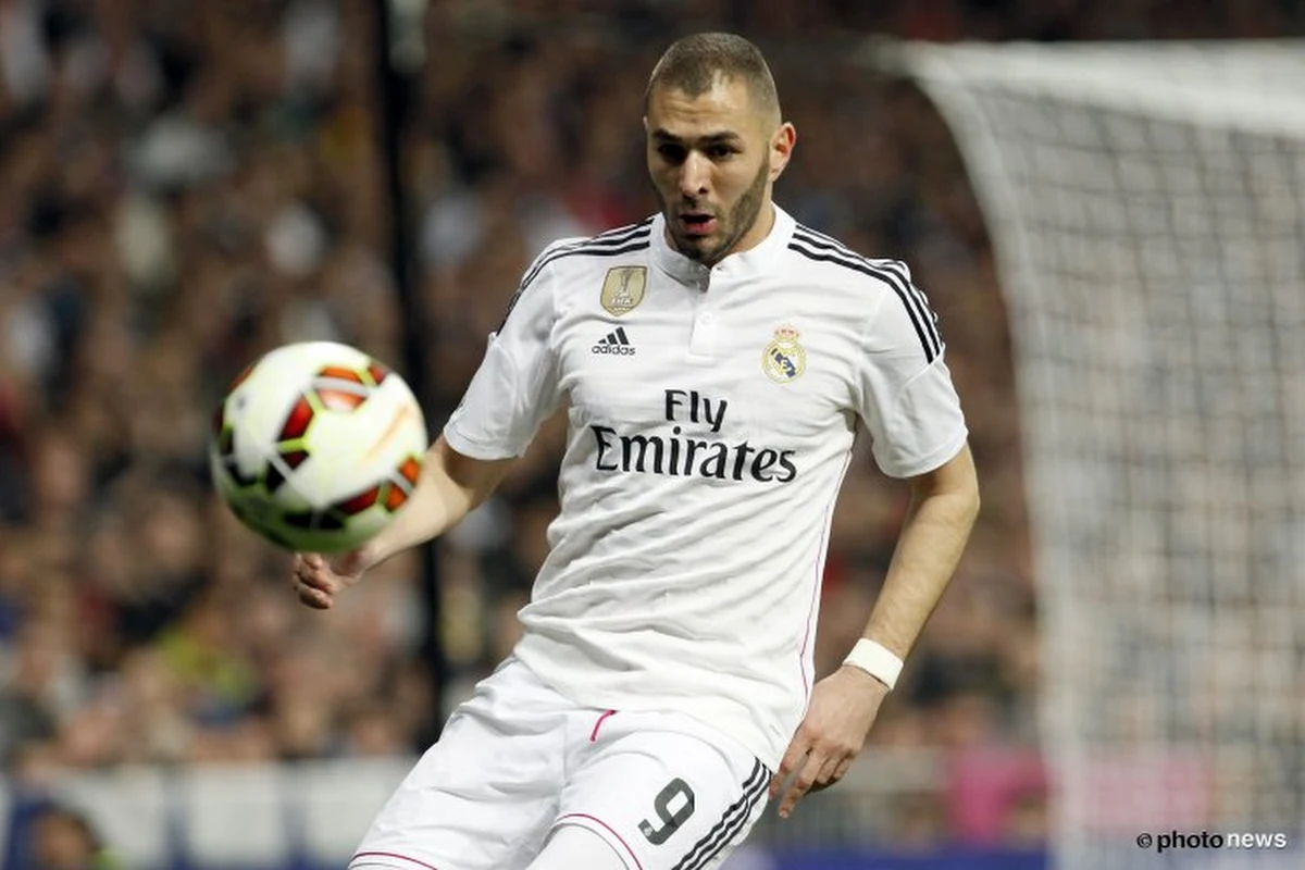 Benzema régale en amical