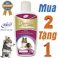 Mua 2 Tặng 1 Sữa Tắm Tiêu Diệt Ghẻ Và Nấm Da Demodex Triệu Chứng Hôi Lông Với Rụng Lông - 79304