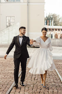 Wedding photographer Andrey Tertychnyy (anreawed). Photo of 19 January 2023