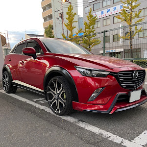 CX-3 DK5AW