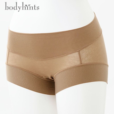 Takagi Bodyhints Quần Lót Đùi dáng vừa E762 (Nâu, Ｍ：87～95cm)