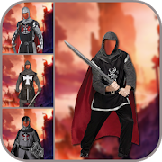 Warrior Photo Editor  Icon