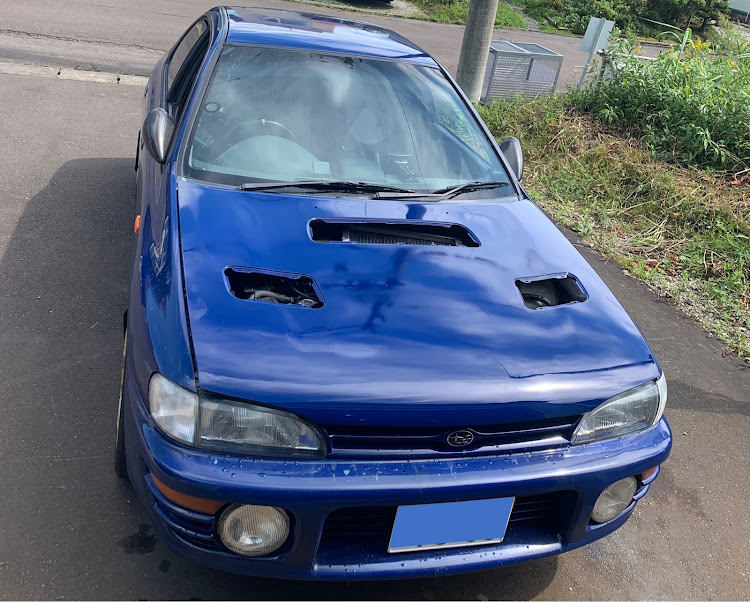 インプレッサ WRXの修理完了・DIYに関するカスタム事例の投稿画像2枚目