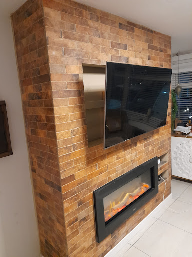 Decor wall tiling 
