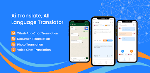 Ai translate, Chat translator