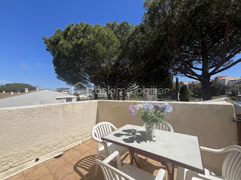 appartement à Le cap d'agde (34)