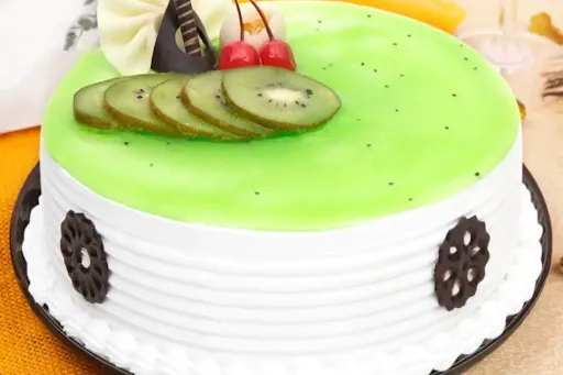 Kiwi Cake