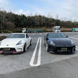 フェアレディZ Z34