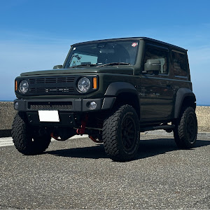 ジムニーシエラ JB74W