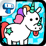 Cover Image of ดาวน์โหลด Unicorn Evolution 1.0 APK