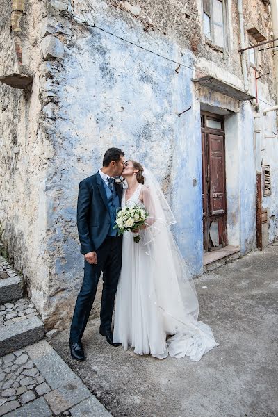 Fotógrafo de bodas Giorgio Barbato (giorgiobarbato). Foto del 17 de noviembre 2019