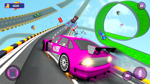 Screenshot Fast Wheels: Car Games Stunt